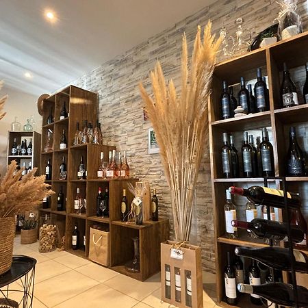A L'Oree Des Vignes Montady Zewnętrze zdjęcie