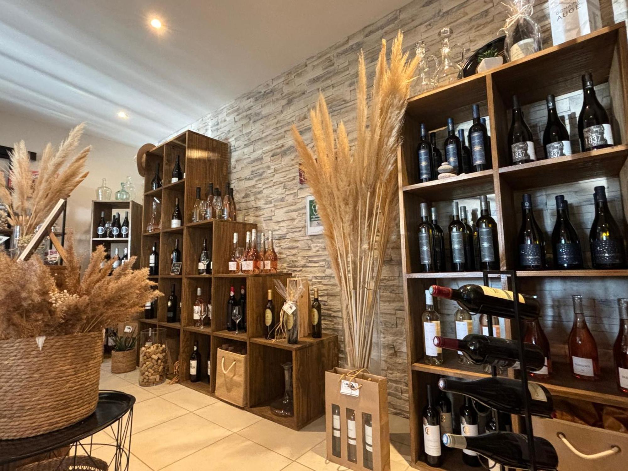 A L'Oree Des Vignes Montady Zewnętrze zdjęcie