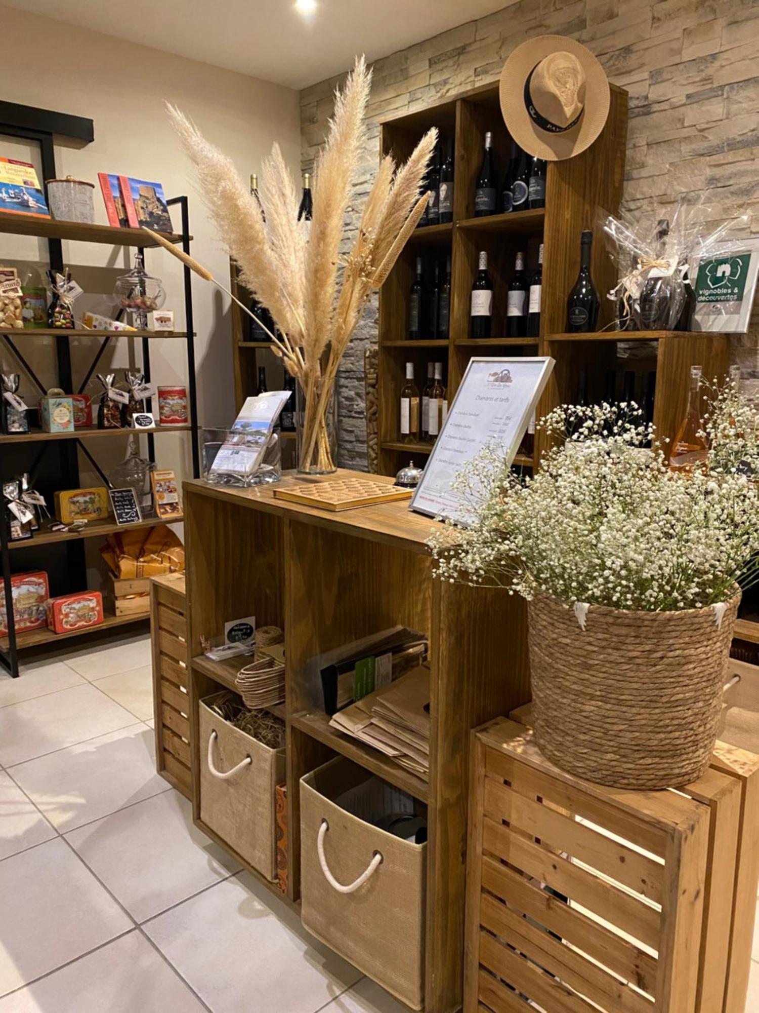 A L'Oree Des Vignes Montady Zewnętrze zdjęcie